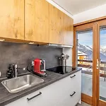 App Les Rocailles 9 Family Retreat With Sauna La Tzoumaz