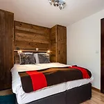 App Les Rocailles 9 Family Retreat With Sauna * La Tzoumaz