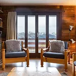 App Les Rocailles 9 Family Retreat With Sauna * La Tzoumaz