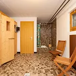 App Les Rocailles 9 Family Retreat With Sauna Apartment *