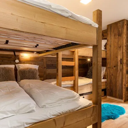 Les Rocailles | 9 Apartment *