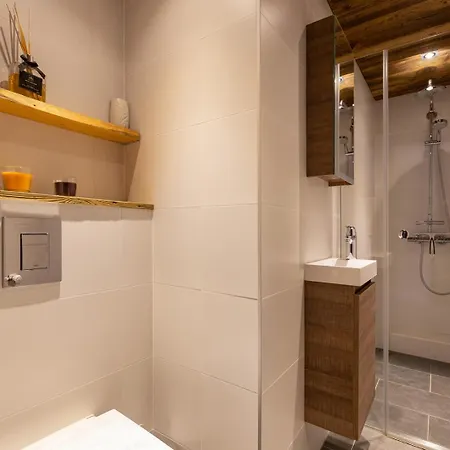 App Les Rocailles 9 Family Retreat With Sauna *