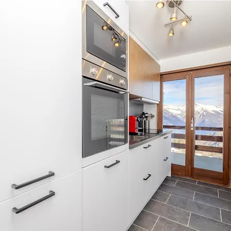 App Les Rocailles 9 Family Retreat With Sauna * La Tzoumaz