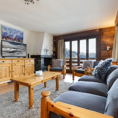 App Les Rocailles 9 Family Retreat With Sauna Apartamento