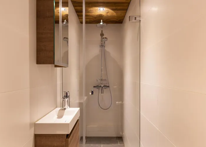 App Les Rocailles 9 Family Retreat With Sauna Apartamento