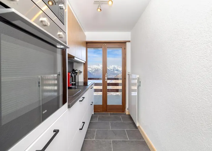 Apartamento App Les Rocailles 9 Family Retreat With Sauna