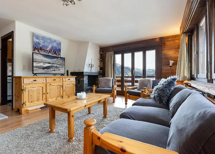 App Les Rocailles 9 Family Retreat With Sauna Apartamento