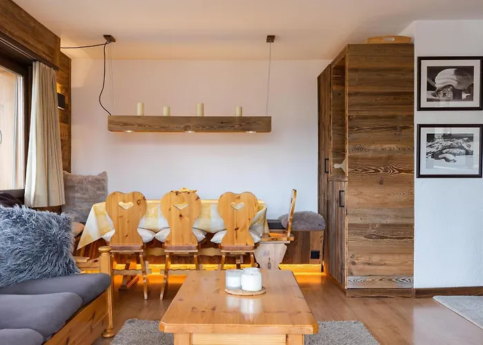 App Les Rocailles 9 Family Retreat With Sauna Apartamento La Tzoumaz