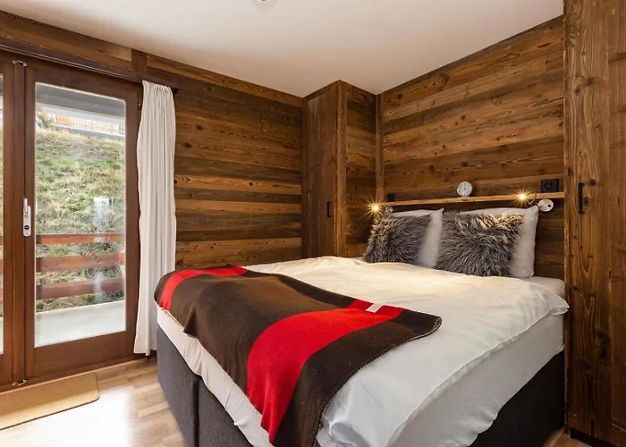 Apartamento App Les Rocailles 9 Family Retreat With Sauna