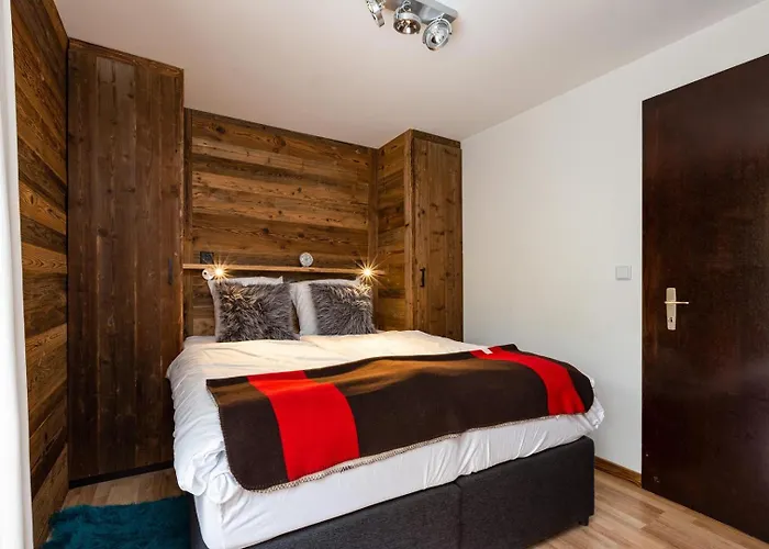 App Les Rocailles 9 Family Retreat With Sauna * La Tzoumaz