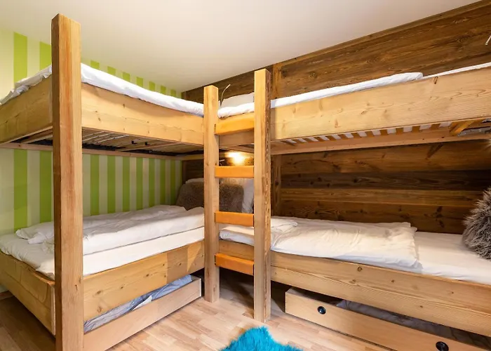 App Les Rocailles 9 Family Retreat With Sauna