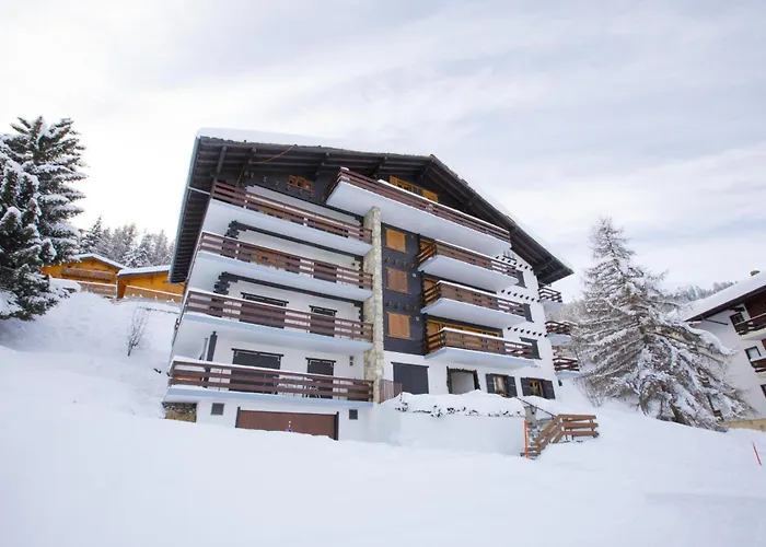 App Les Rocailles 9 Family Retreat With Sauna Apartamento