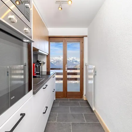 아파트 App Les Rocailles 9 Family Retreat With Sauna